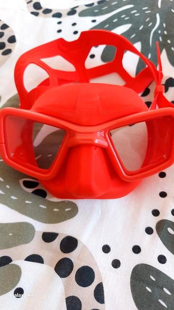 Masque plongée apnée  beschikbaar voor biedingen