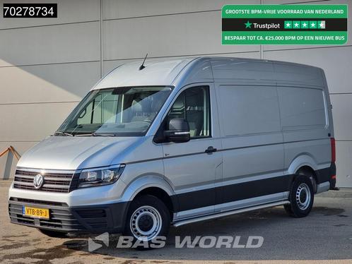 Volkswagen Crafter L3H3 Airco Cruise Camera L2H2 11m3 Airco, Auto's, Bestelwagens en Lichte vracht, Bedrijf, Te koop, Achteruitrijcamera