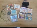 Nintendo ds met spelletjes, Ophalen of Verzenden, Gebruikt