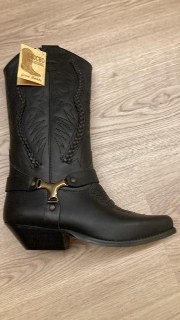 Gaucho original fine boots/ Cuir/ Pointure:36/ Valeur:€100