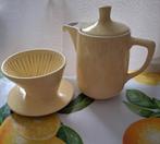 Melitta keramiek koffiepotje en filter nr 100, Ophalen, Huis en Inrichting