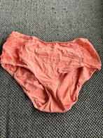 Z.G.A.N. Oranje damesslip maat S/ M, Kleding | Dames, Ondergoed en Lingerie, Verzenden, Oranje, Slip