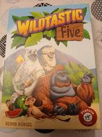 Wildtastic five, Ophalen of Verzenden, Zo goed als nieuw