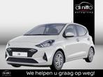 Hyundai i10 1.0I TECHNO 998CC - 3L - 6PK/CV - 46KW, Auto's, 4 zetels, Stof, Zwart, 46 kW