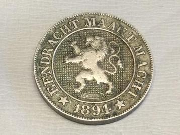 Belgique 10 centimes 1894 Flamand, Enlèvement ou Envoi