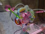 Baby jumper, Kinderen en Baby's, Speelgoed | Babyspeelgoed, Ophalen, Zo goed als nieuw, Overige typen, Met geluid