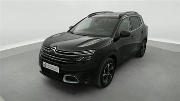 Citroën C5 Aircross 1.2 PureTech 130Cv EAT8 Shine NAVI / CA beschikbaar voor biedingen