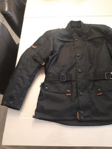 Nieuwe Textiel motorjas beschikbaar voor biedingen