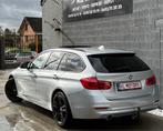 BMW 318D F31 BREAK 140 000KM CARPASS 2019 EURO 6C, Autos, Argent ou Gris, Achat, Euro 6, Entreprise