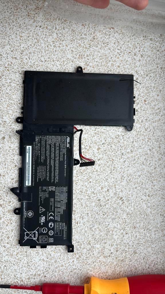 Asus C21N1521, Computers en Software, Accu's en Batterijen, Zo goed als nieuw, Ophalen