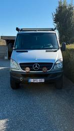 Mercedes sprinter 4x4 lichte vracht, Auto's, Automaat, Euro 5, 4 cilinders, Diesel