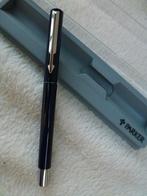 rollerpen stift Parker met doosje, Verzamelen, Parker, Overige typen, Nieuw, Ophalen of Verzenden