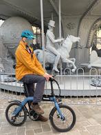 VROOM, Fietsen en Brommers, Elektrische fietsen, Ophalen, Zo goed als nieuw, 50 km per accu of meer