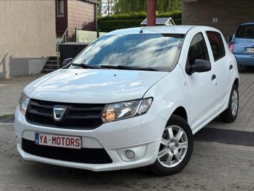 Dacia Sandero - Clim - Euro 6 - 1.5 Diesel - GARANTIE  beschikbaar voor biedingen