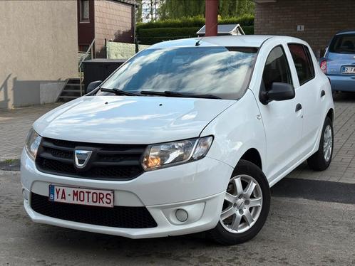 Dacia Sandero - Clim - Euro 6 - 1.5 Diesel - GARANTIE, Auto's, Dacia, Bedrijf, Sandero, Bluetooth, Diesel, Euro 6, 5 deurs, Handgeschakeld