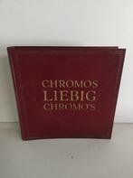 Chromos Liebig Chromo's, Verzamelen, Gebruikt, Ophalen of Verzenden
