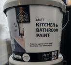 Peinture Home Vision ACTION pot neuf, Nieuw, Wit, Verf