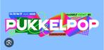 Ticket pukkelpop vrijdag gezocht (in ruil voor ticket zaterd