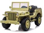 Willy jeep voor 3 kinderen, Ophalen, Nieuw