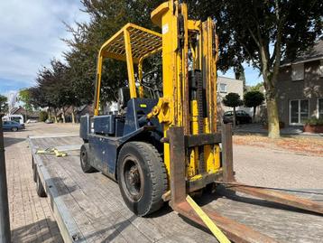 Hyster H3.00XL hefruck Diesel 3ton beschikbaar voor biedingen