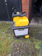 hakselaar power plus, Tuin en Terras, Ophalen, Gebruikt, Elektrisch, Power Plus