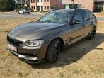 2014 BMW 316D F30 Personenauto, Auto's, BMW, Automaat, Gebruikt, Overige brandstoffen, Bedrijf