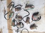 Diverse startmotor 50cc scooter sym kymco neco gts btc, Fietsen en Brommers, Ophalen of Verzenden, Zo goed als nieuw, Carburateur