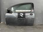 Citroen C1 Deur Linksvoor Grijs, Gebruikt, Links, Citroën, Deur