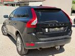 Volvo Xc60 2.4 diesel Awd Automatique, Auto's, Volvo, Automaat, Zwart, Zwart, Leder