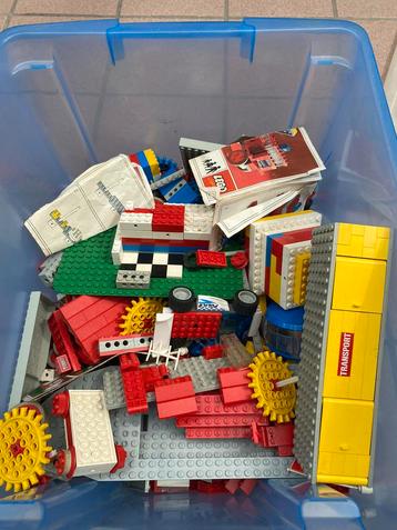 Lego divers