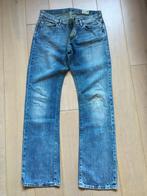 Broek G-Star blauw maat 31/34, Blauw, G-star Raw, Ophalen of Verzenden, Zo goed als nieuw