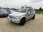 Mercedes-Benz ML 55 AMG! HANDELAAR OF EXPORTEUR!, Auto's, Mercedes-Benz, Automaat, Bedrijf, 5 zetels, 5 deurs