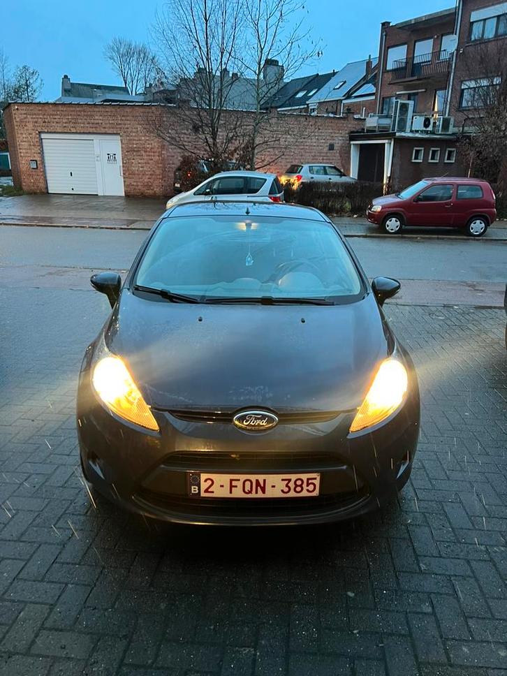 Ford Fiesta 1.25 Benzine – 2011, Auto's, Ford, Particulier, Fiësta, ABS, Airbags, Airconditioning, Alarm, Bluetooth, Centrale vergrendeling