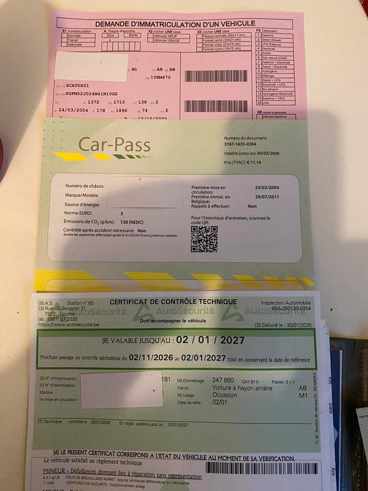 Vw beetle prêts a immatriculer.1,9TDI, Autos, Volkswagen, Particulier, Coccinelle, ABS, Airbags, Air conditionné, Alarme, Verrouillage central