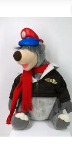 Ours Super Baloo, Kinderen en Baby's, Speelgoed | Knuffels en Pluche, Ophalen, Zo goed als nieuw, Beer