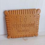 Ancien sous verre Petit beurre LU, Enlèvement ou Envoi