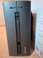 Desktop Medion, Informatique & Logiciels, Ordinateurs de bureau, Medion, Enlèvement, Utilisé, SSD