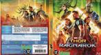 thor ragnarok (blu-ray) nieuw, Ophalen of Verzenden, Zo goed als nieuw, Actie