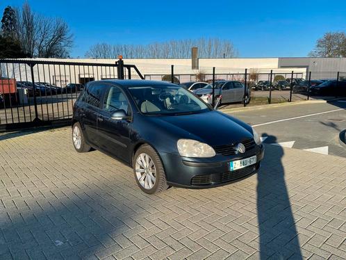 Volkswagen Golf V automaat 1.6 FSI, Auto's, Volkswagen, Bedrijf, Te koop, Golf, ABS, Benzine, Euro 4, Stadsauto, 5 deurs, Automaat