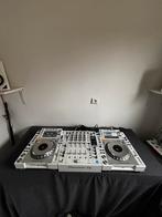 2x Cdj 2000 nexus 2 + djm 900 nexus 2 white, Muziek en Instrumenten, Dj-sets en Draaitafels, Ophalen, Zo goed als nieuw