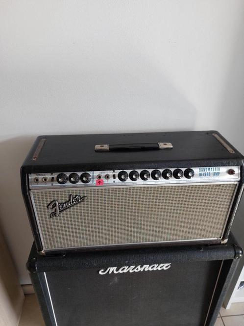 Fender kapelmeester, Muziek en Instrumenten, Versterkers | Bas en Gitaar, Zo goed als nieuw, Gitaar, Minder dan 50 watt, Ophalen of Verzenden