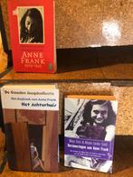 Anne Frank, Utilisé, Enlèvement ou Envoi