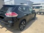 Nissan X-Trail 2016 euro 6b, Voorwielaandrijving, Stof, 4 cilinders, Zwart