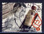 Belg. 2023 - nr ? insuline, Verzenden, Gestempeld