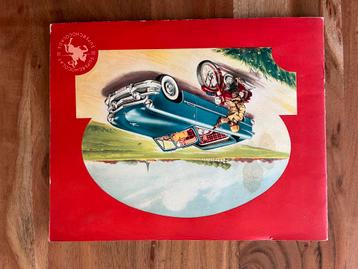 Prentenboek Jacques - automobiel beschikbaar voor biedingen