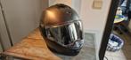 SCORPION EXO TECH EVO CARBON SOLID MATTE BLACK XL, Motoren, Kleding | Motorhelmen, Overige merken, Systeemhelm, Dames, XL