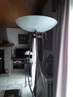 ZEER MOOIE VLOERLAMP IN SMEEDYZER  IN PERFEKTE  STAAT, Ophalen, Zo goed als nieuw