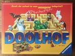Bordspel Doolhof, Ophalen, Gebruikt
