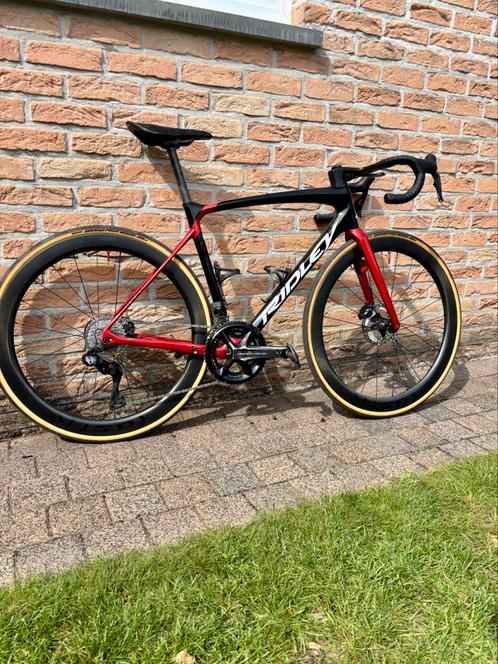 Ridley Fenix Slic, Fietsen en Brommers, Fietsen | Racefietsen, Zo goed als nieuw, Carbon, Ophalen