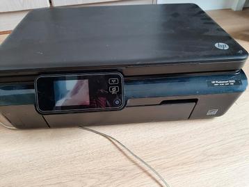 HP Photosmart 5525 printer beschikbaar voor biedingen